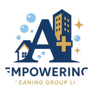 A+ Empowering Cleaning Group logo